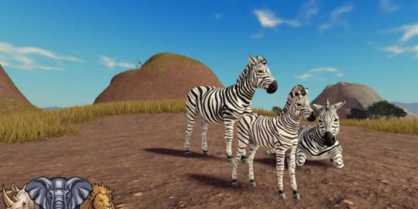 Roblox: Savannah Life Codes