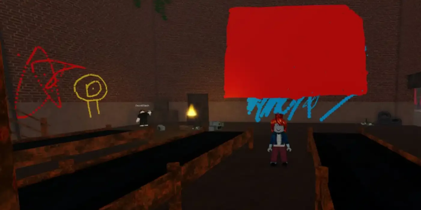 Roblox: Spray Paint Codes