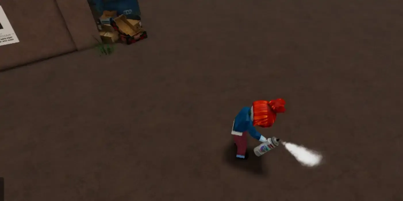 Roblox: Spray Paint Codes
