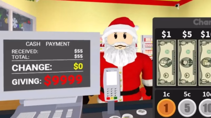 Turbine seu Supermercado no Roblox: Códigos Grátis para Dezembro de 2025