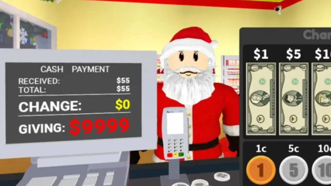 Roblox: Supermarket Simulator Codes (December 2025)