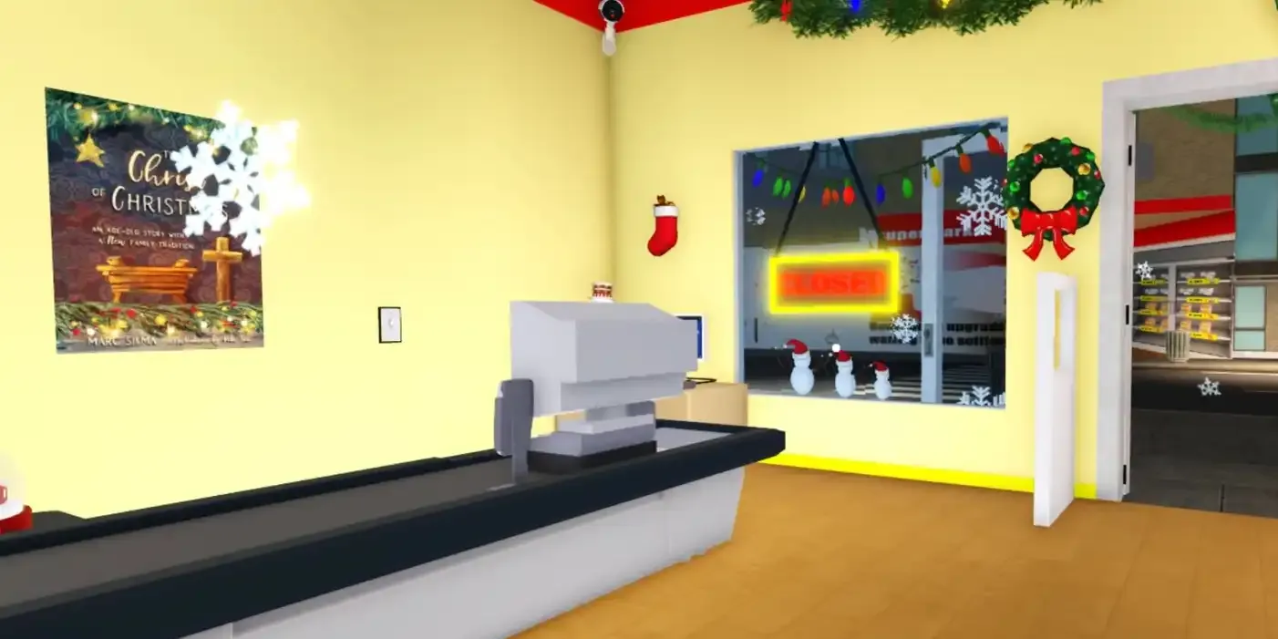 Roblox: Supermarket Simulator Codes (December 2025)
