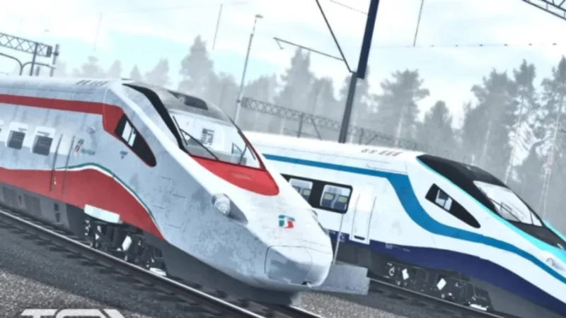 Códigos Roblox Train Sim para Turbinar Sua Frota Ferroviária