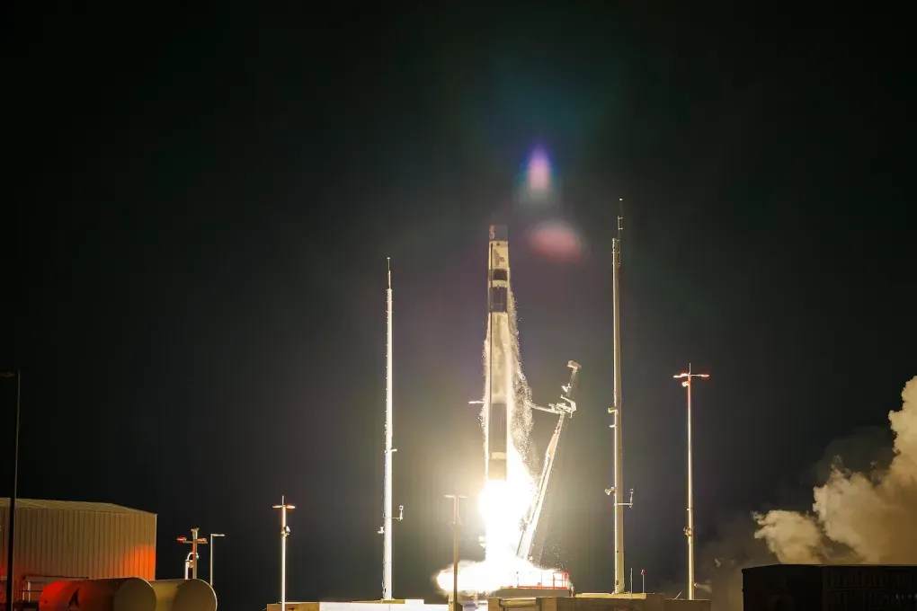 Rocket Lab wins another defense-related space contract | TechCrunch