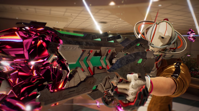Romeo is a Dead Man: Aventura Sci-Fi de Goichi Suda Ganha Data e Mech Gigante em Novo Trailer
