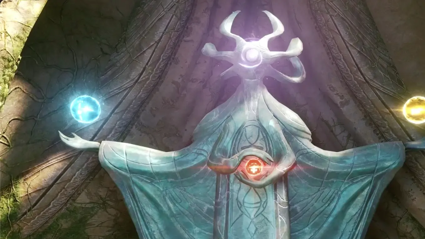 Sacred Flame Ceremony Puzzle Solution – Metroid Prime 4: Beyond