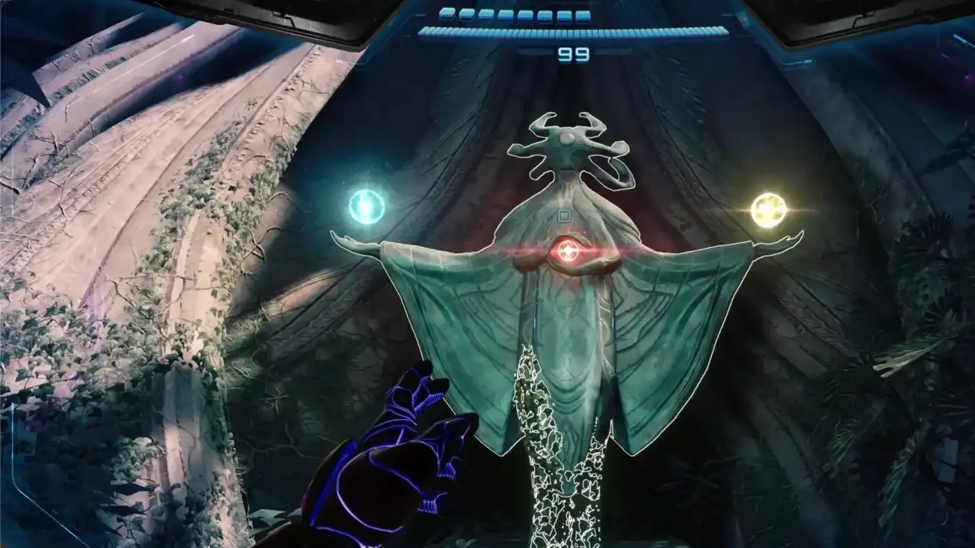 Sacred Flame Ceremony Puzzle Solution – Metroid Prime 4: Beyond