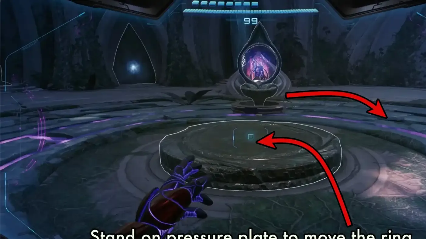 Sacred Flame Ceremony Puzzle Solution – Metroid Prime 4: Beyond