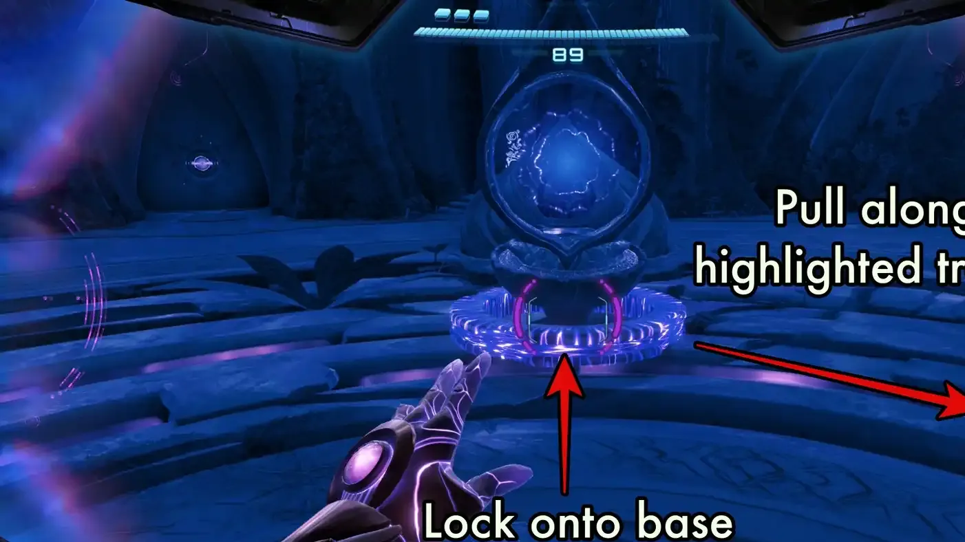 Sacred Flame Ceremony Puzzle Solution – Metroid Prime 4: Beyond