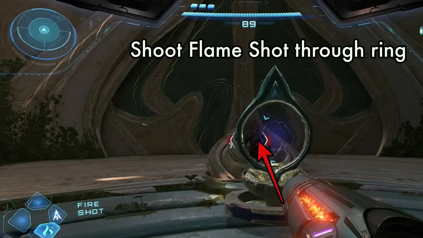 Sacred Flame Ceremony Puzzle Solution – Metroid Prime 4: Beyond