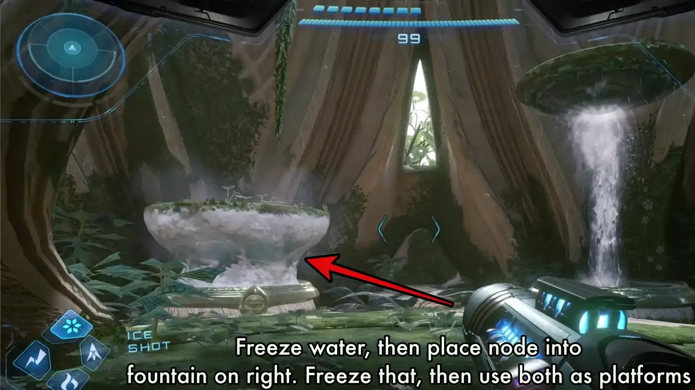 Sacred Flame Ceremony Puzzle Solution – Metroid Prime 4: Beyond