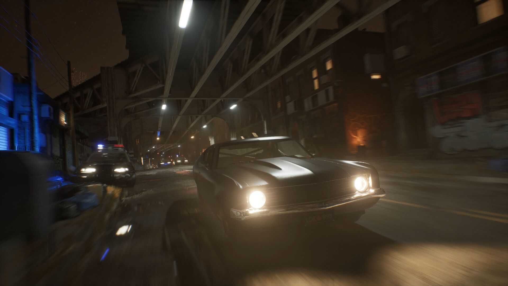 Samson: A Tyndalston Story Unveiled With Trailer, is Liquid Swords’ Open-World Action Game Debut