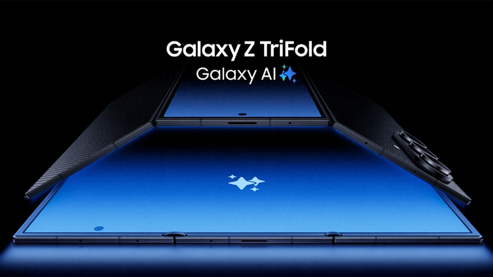 Samsung Galaxy Z TriFold smartphone device revealed | Shacknews