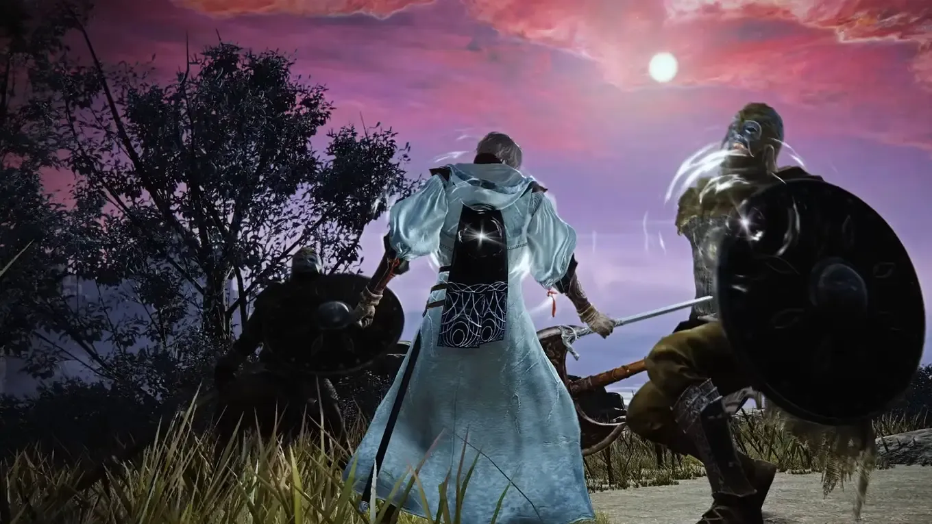 Scholar remembrance quest walkthrough in Elden Ring Nightreign The Forsaken Hollows