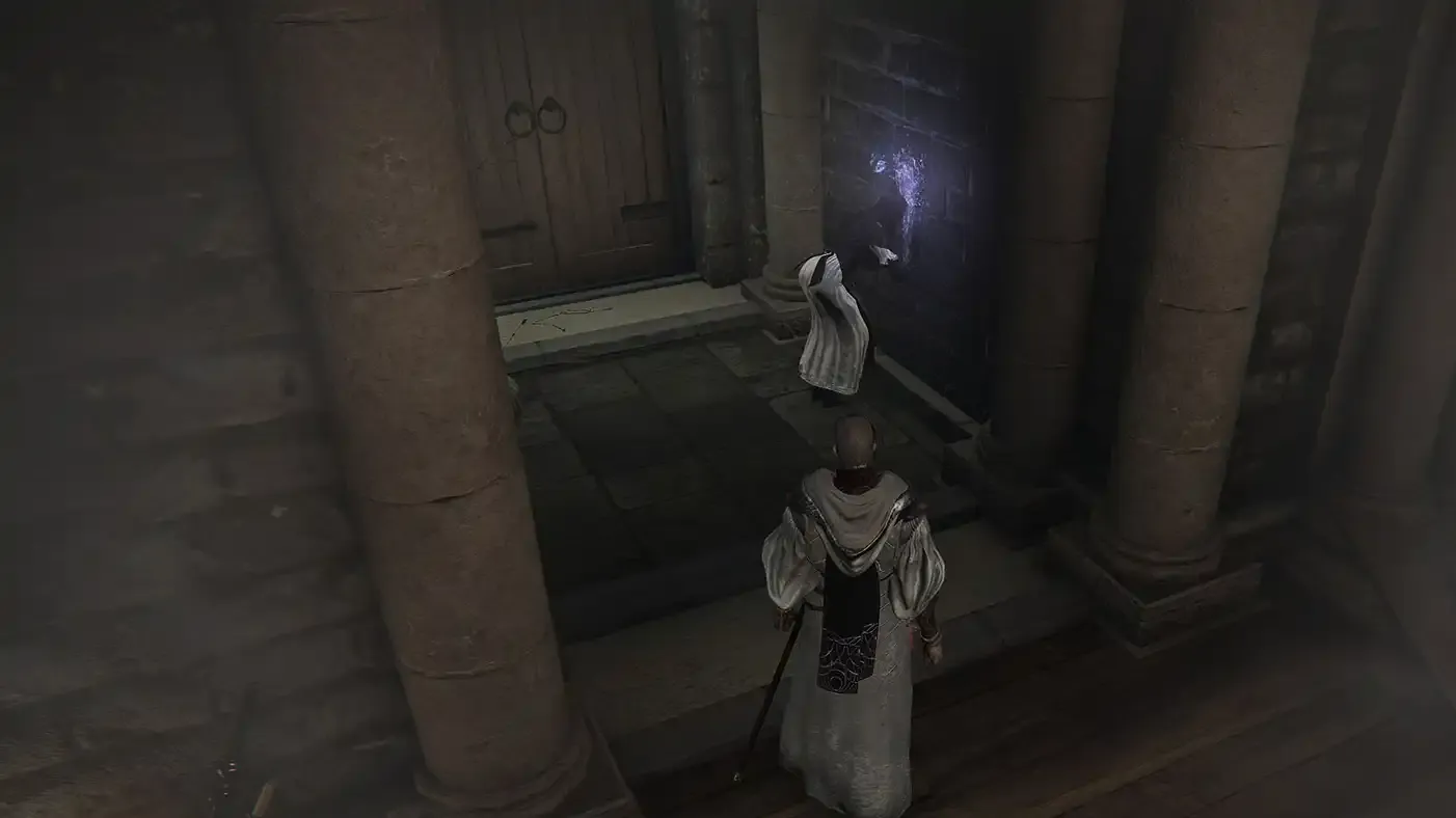 Scholar remembrance quest walkthrough in Elden Ring Nightreign The Forsaken Hollows