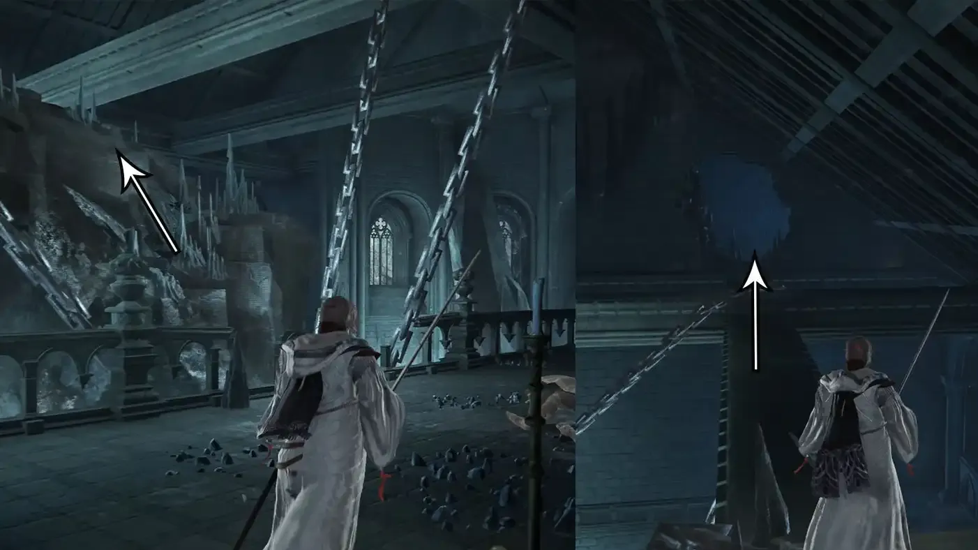 Scholar remembrance quest walkthrough in Elden Ring Nightreign The Forsaken Hollows