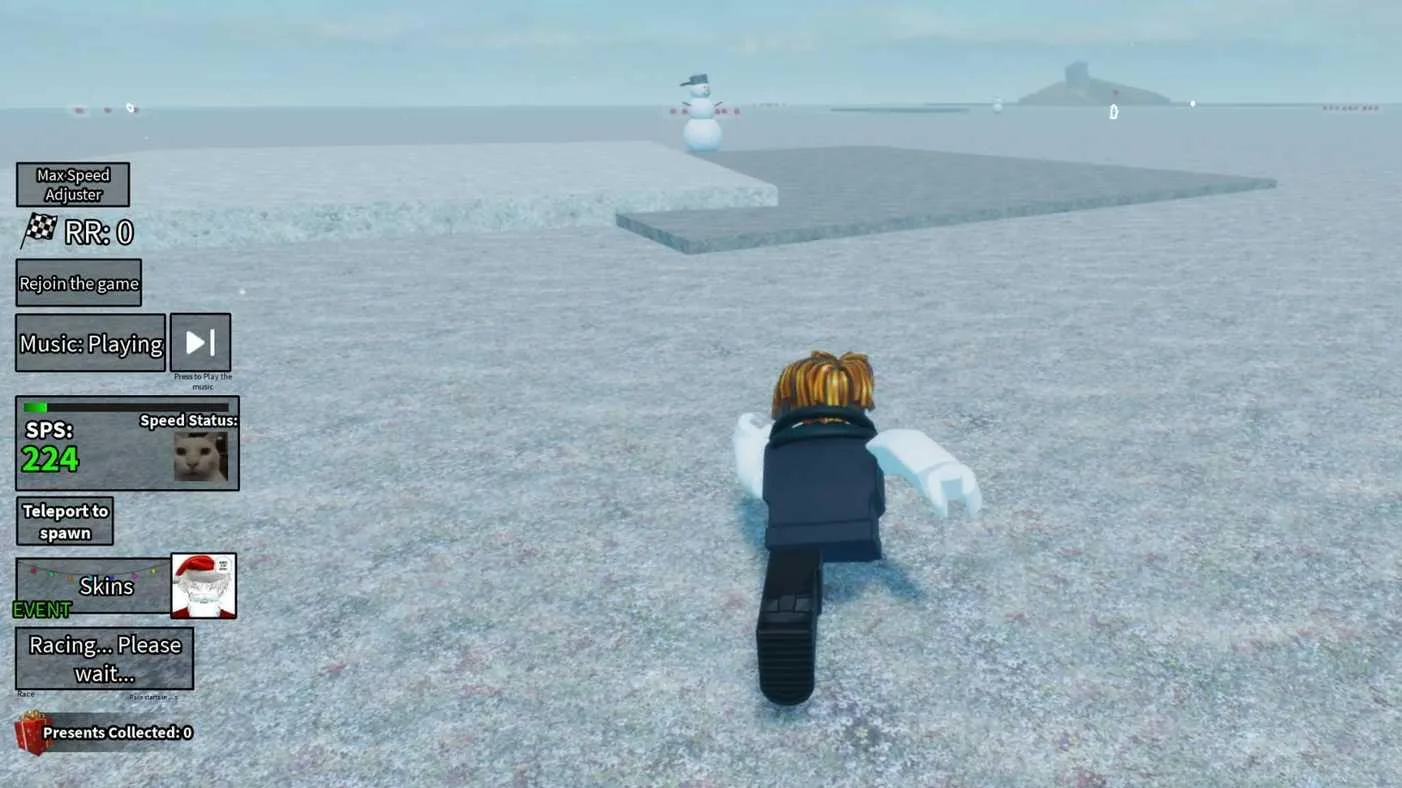 Speedsters Sandbox Roblox Codes