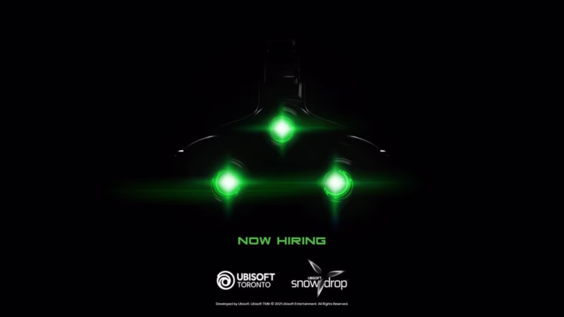 Splinter Cell Remake: David Grivel Retorna para Liderar o Projeto na Ubisoft Toronto