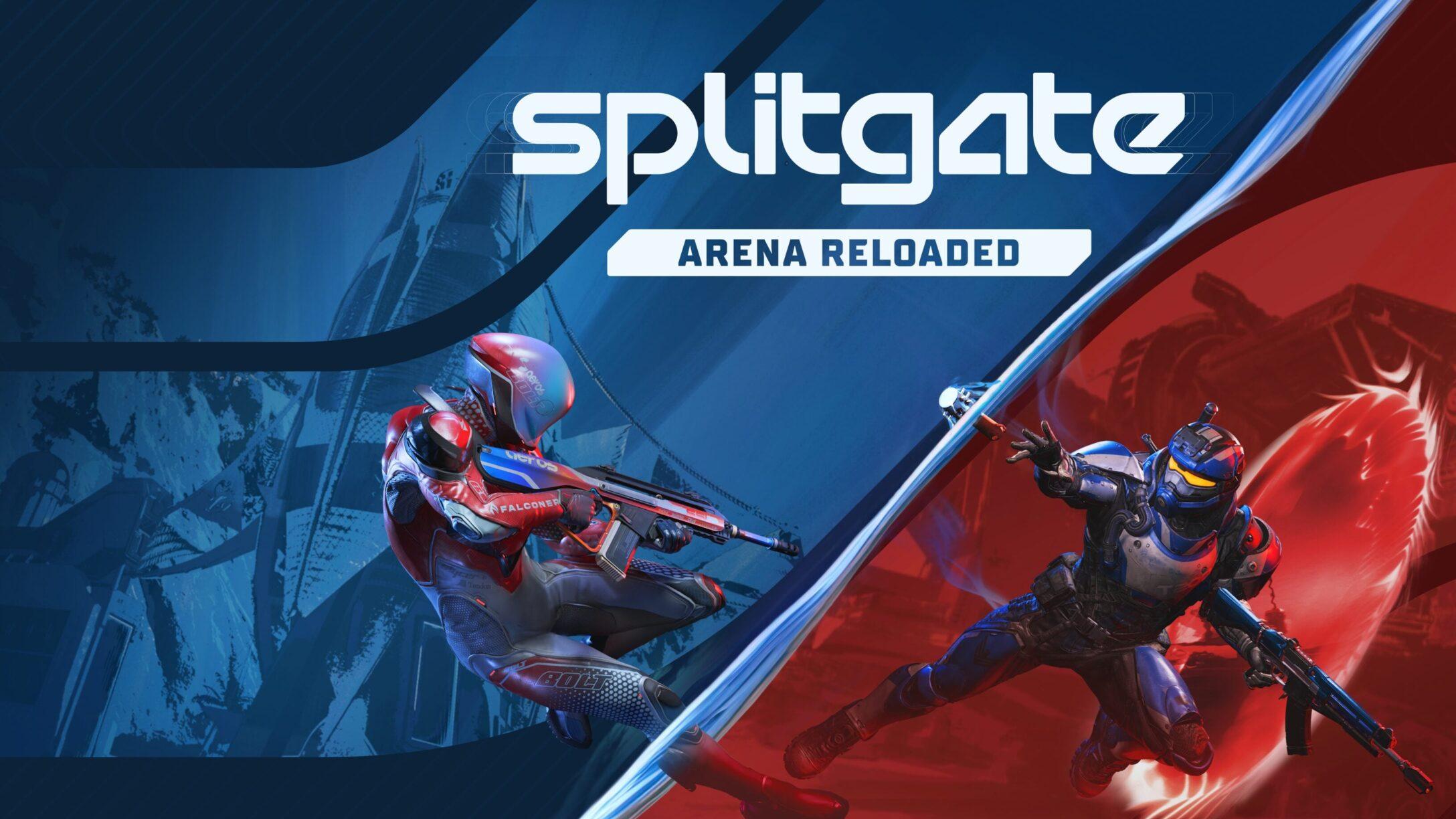 Splitgate: Arena Reloaded Debuts to Less Than 10 Percent of Splitgate 2’s Peak Steam Players