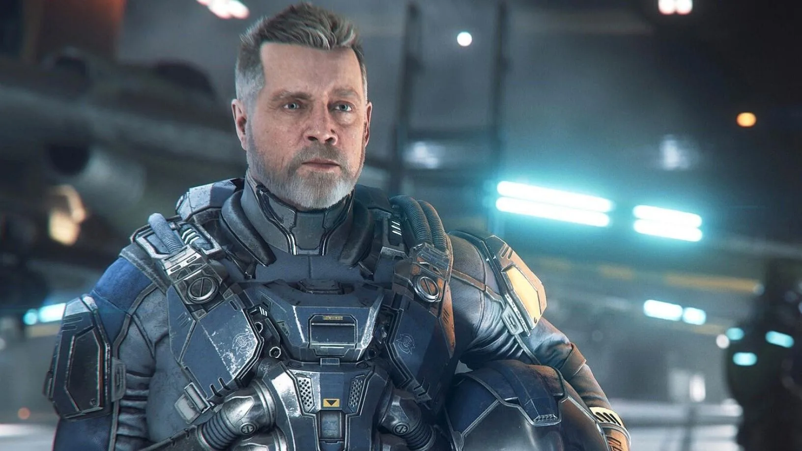 Squadron 42 is Now Fully Playable, Will be Over 40 Hours in Length