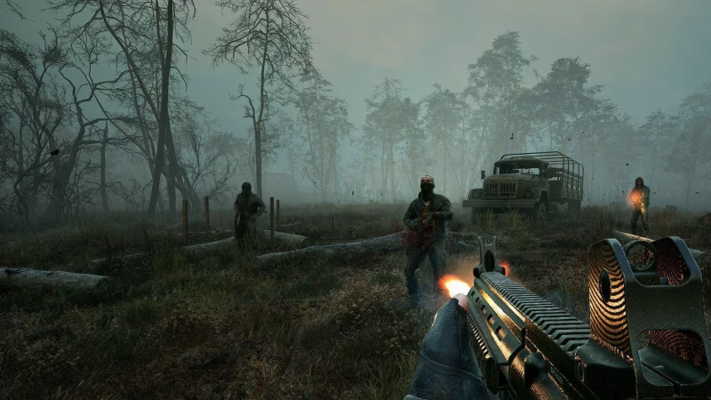 S.T.A.L.K.E.R. 2: Heart of Chornobyl: A Zona Se Expande com Conteúdo Fresco em 16 de Dezembro