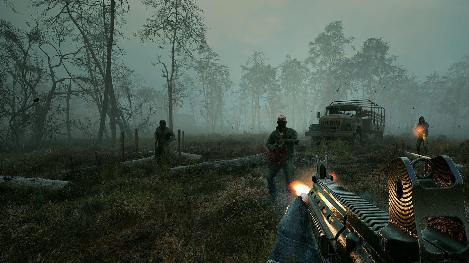 S.T.A.L.K.E.R. 2: Heart of Chornobyl Gets New Quests, Locations, and Characters on December 16th