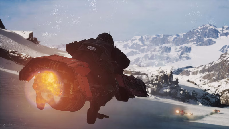 Galactic Racer: Star Wars Turbina Corridas Intergalácticas em 2026