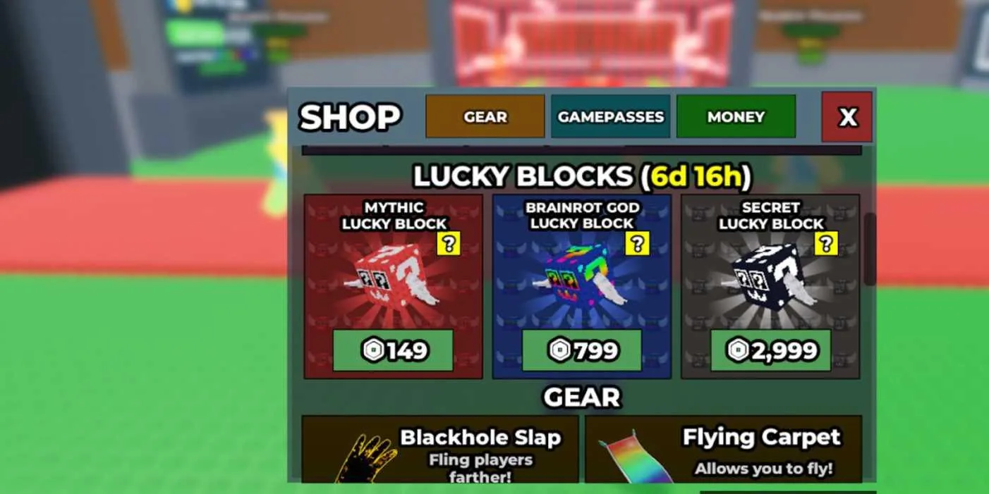 Steal a Brainrot: Complete List of All Brainrots and Their Prices