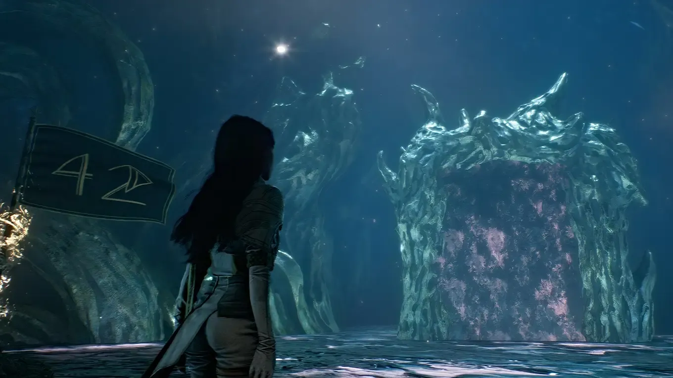 Sunless Cliffs Guide In E33 (Clair Obscur Expedition 33)