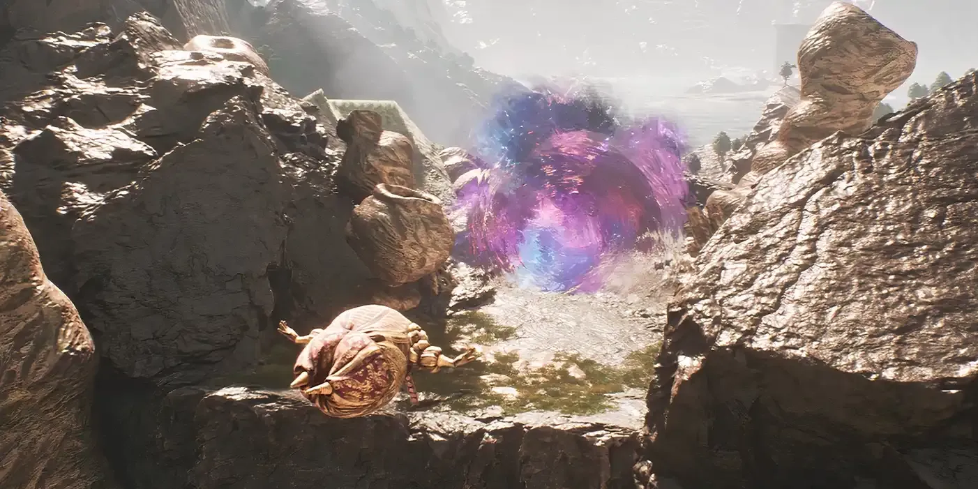 Sunless Cliffs Guide In E33 (Clair Obscur Expedition 33)