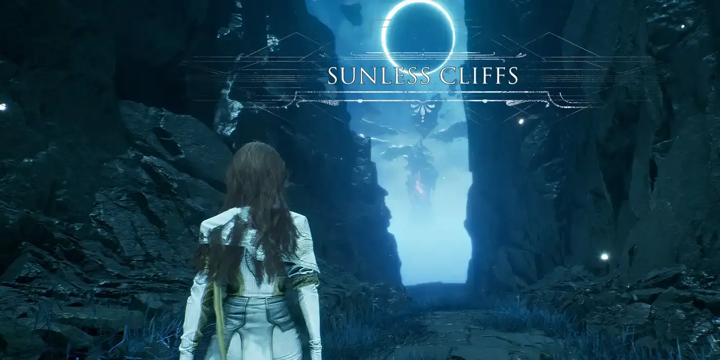 Sunless Cliffs Guide In E33 (Clair Obscur Expedition 33)