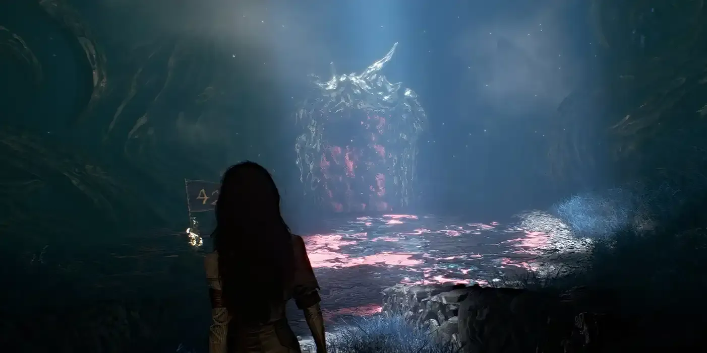 Sunless Cliffs Guide In E33 (Clair Obscur Expedition 33)