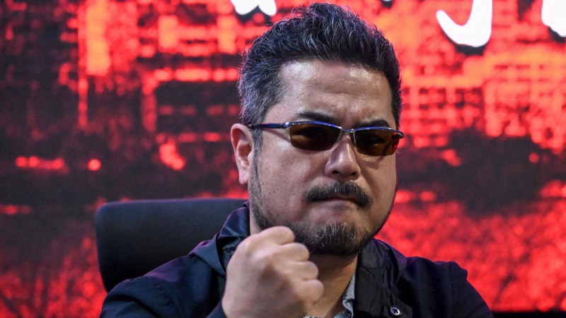 Katsuhiro Harada se Despede: Uma Era de Lutas Chega ao Fim na Bandai Namco