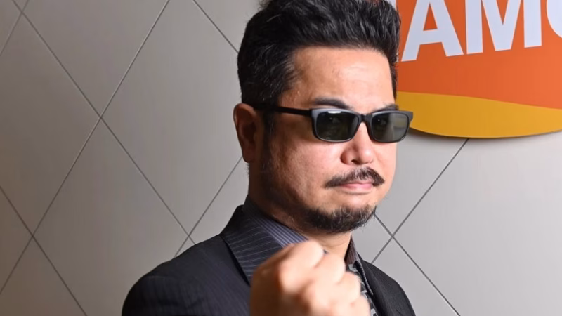 Uma Era Chega ao Fim: Katsuhiro Harada se Despede da Bandai Namco em 2025