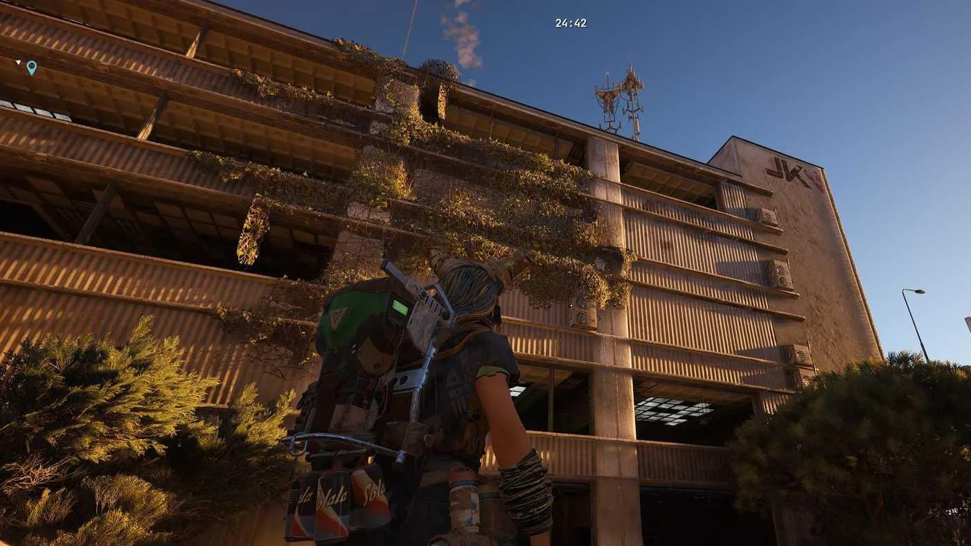 Tempest Blueprint Location in ARC Raiders