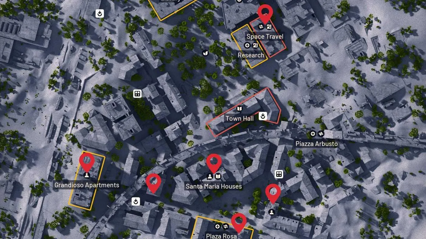 Tempest Blueprint Location in ARC Raiders