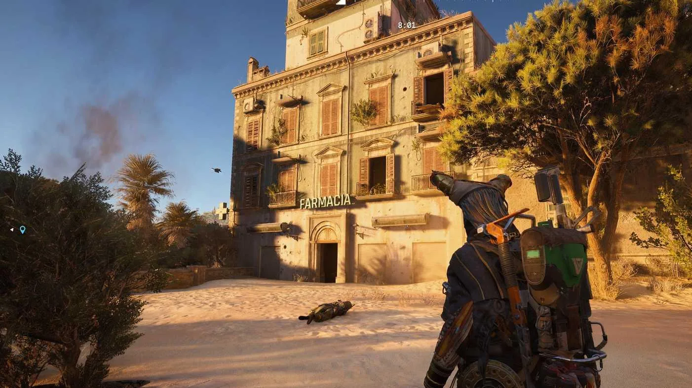 Tempest Blueprint Location in ARC Raiders