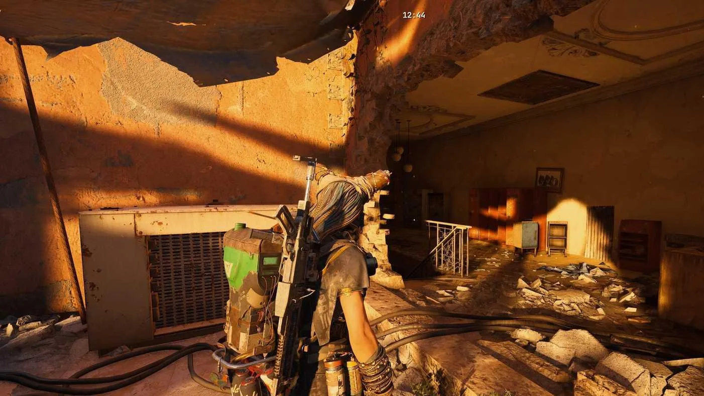 Tempest Blueprint Location in ARC Raiders