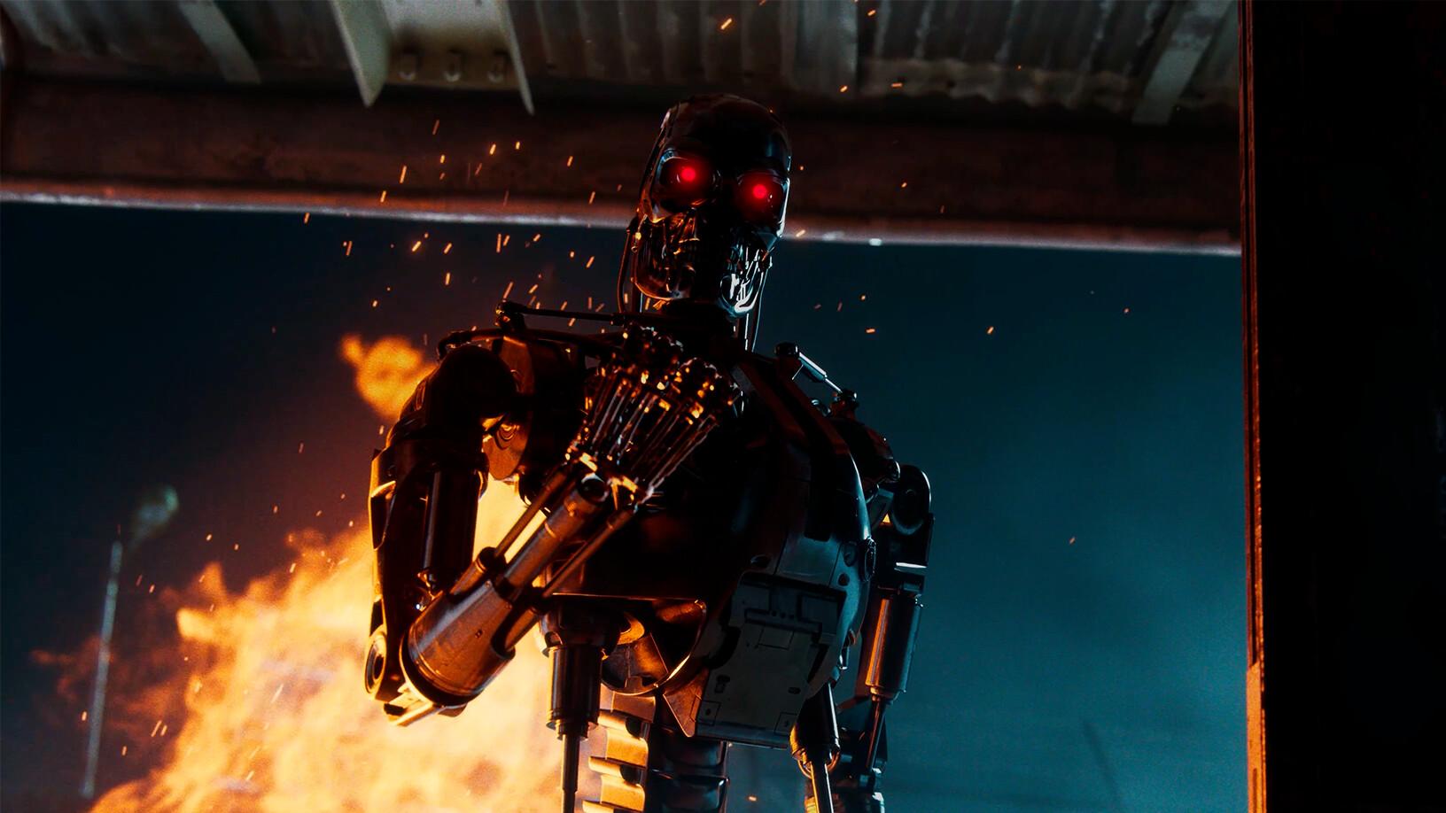 Terminator: Survivors Delayed to Unknown Date, Early Access and Co-op Canned