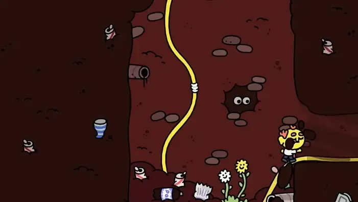 Thank Goodness You're Here Walkthrough