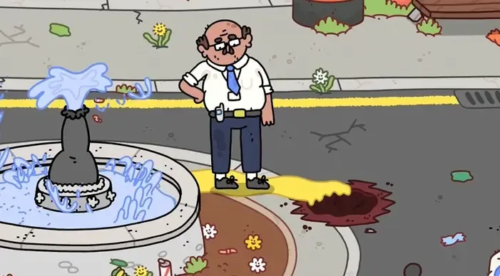 Thank Goodness You're Here Walkthrough