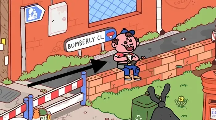 Thank Goodness You're Here Walkthrough