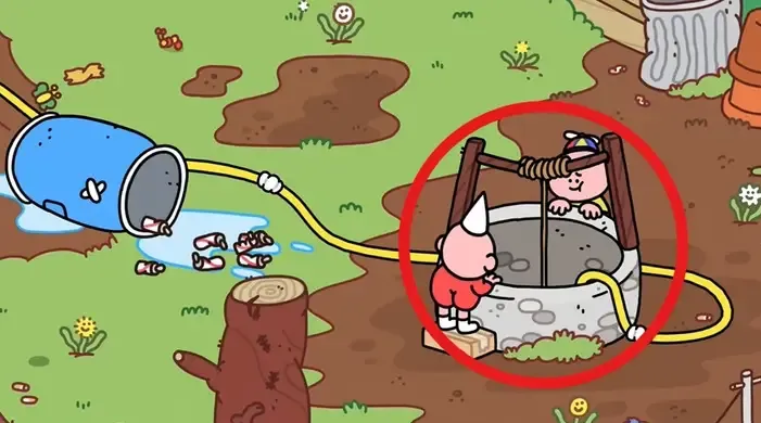 Thank Goodness You're Here Walkthrough