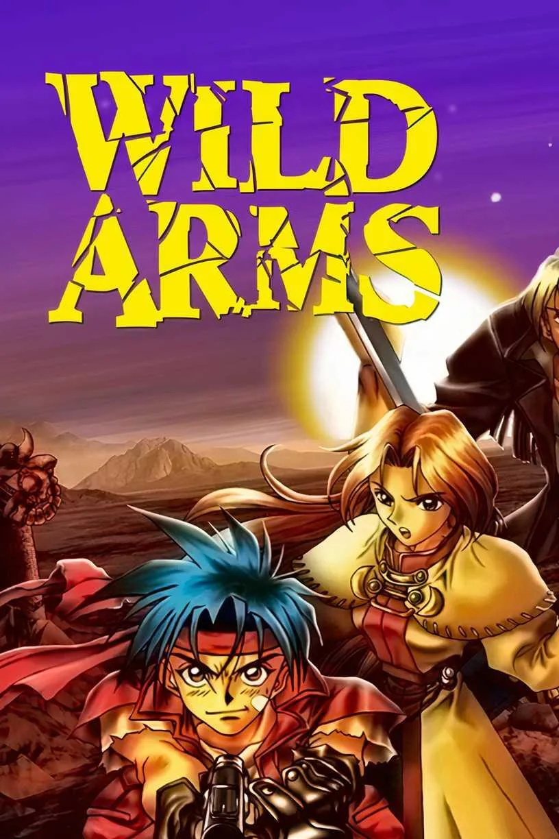 The Best RPG From Every Year Of The PS1s Life