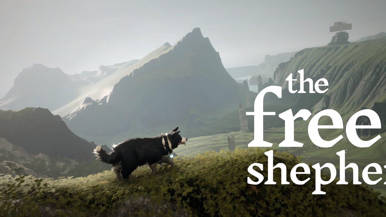 The Free Shepherd – Atmospheric Sheepdog Adventure Announced for PS5 and PC
