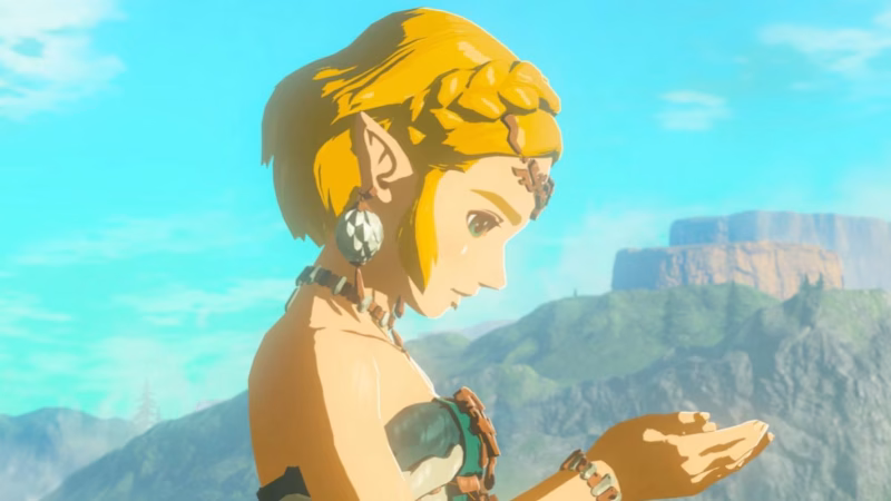 Monolith Soft no Comando? O Futuro Inovador de The Legend of Zelda