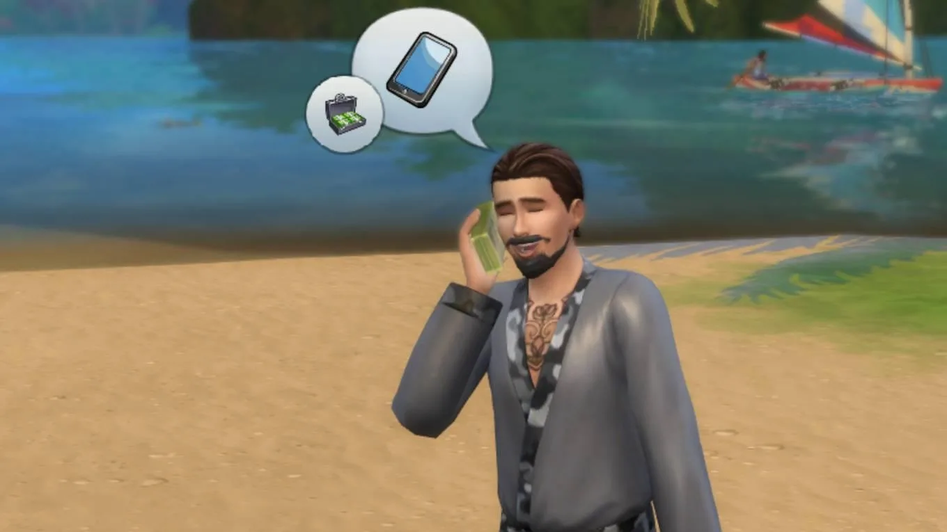The Sims 4: All Career Cheats
