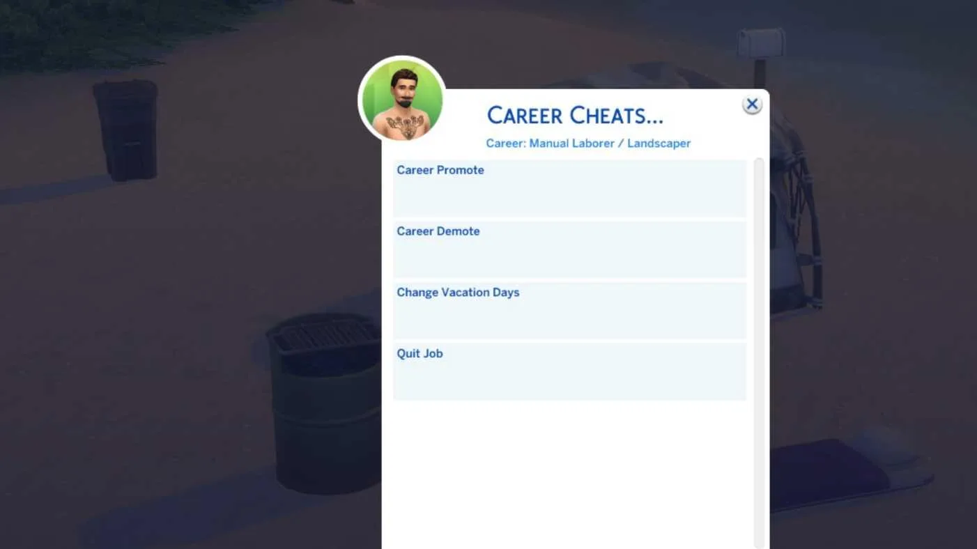 The Sims 4: All Career Cheats