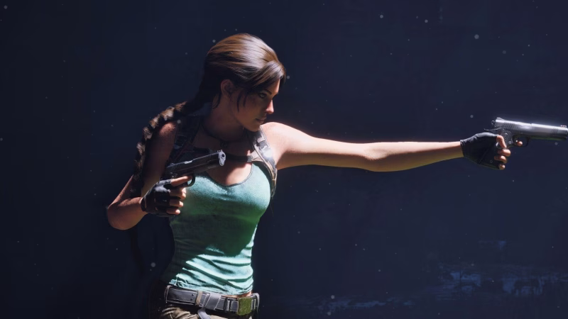 Crystal Dynamics Desvenda Tomb Raider: Legacy of Atlantis – Homenagem de Fãs para Fãs
