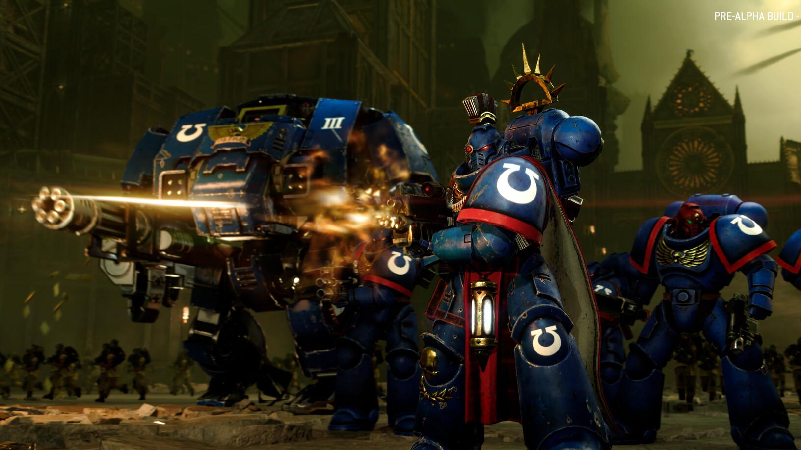 Total War: Warhammer 40,000 Announced for Xbox Series X/S, PS5 and PC